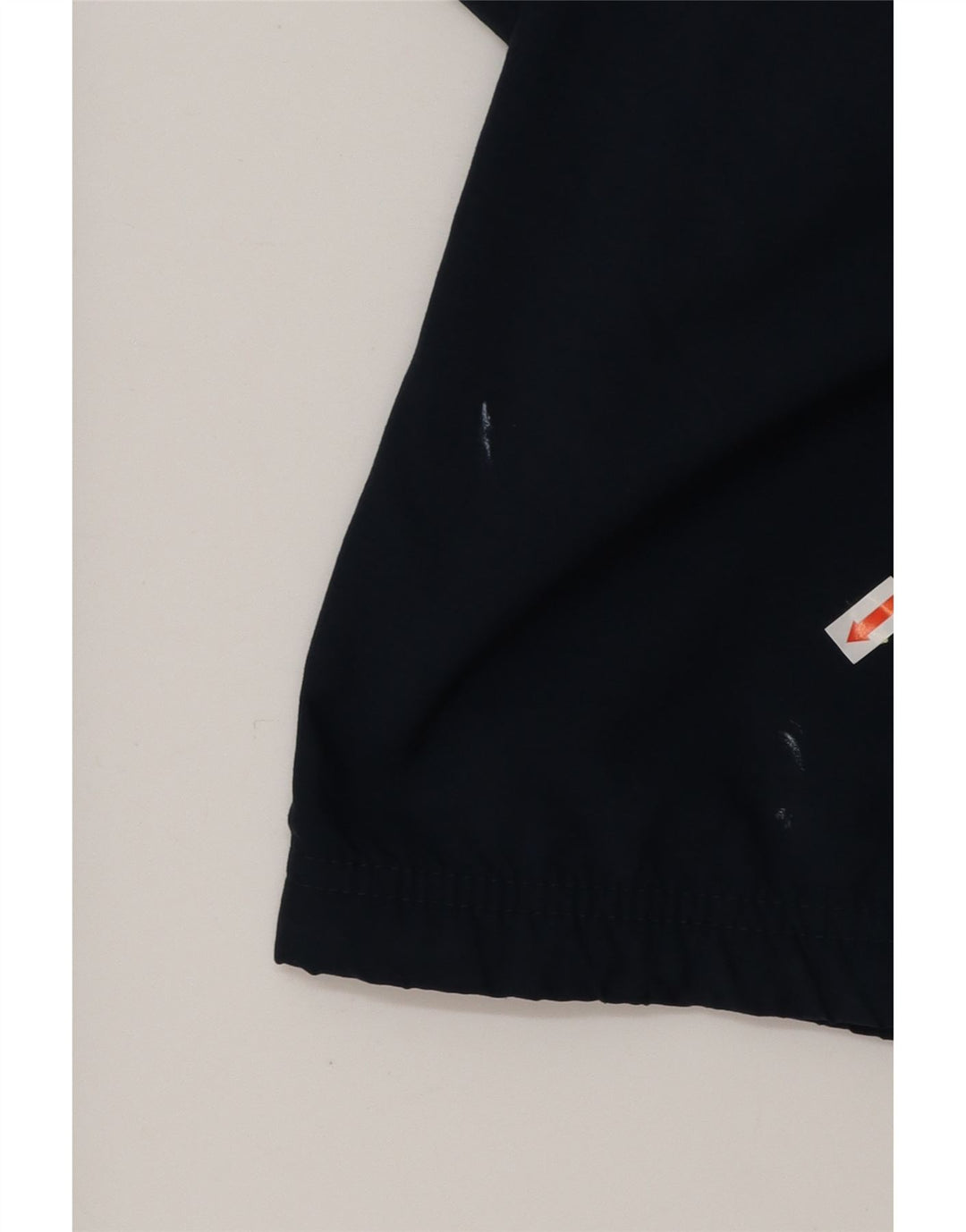 NIKE træningsdragt til mænd Joggers UK 42/44 Large Navy Blue Polyester