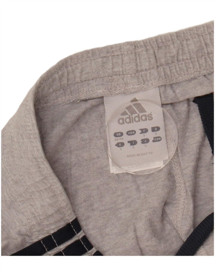 Adidas Træningsdragtsbukser til mænd UK 38/40 Medium Grey Bomuld