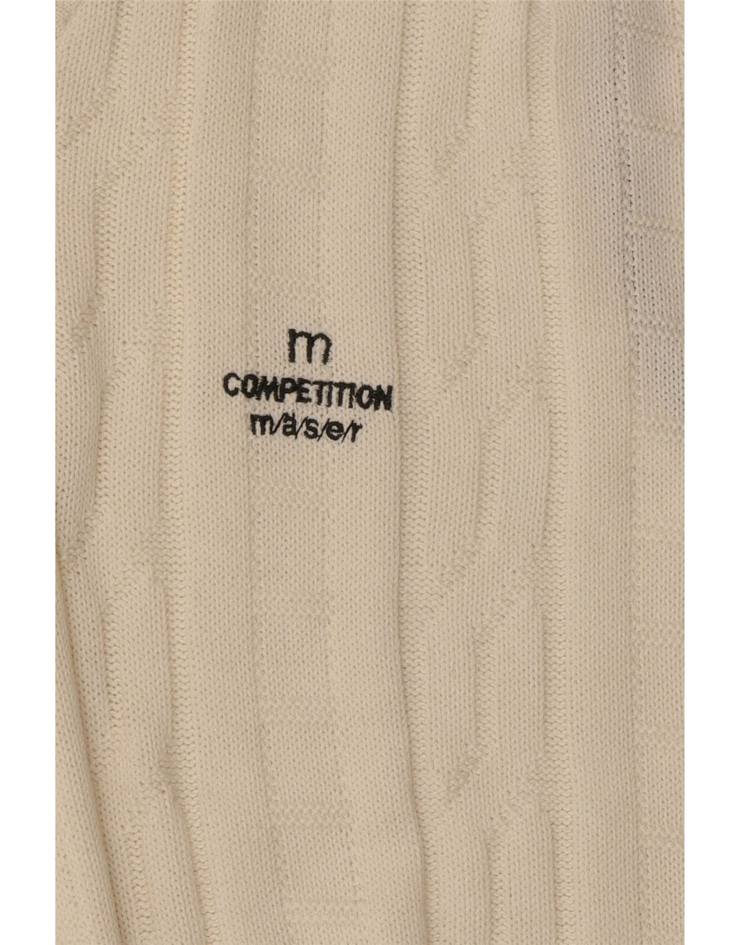 VINTAGE Herrevest Tank Top XL Hvid