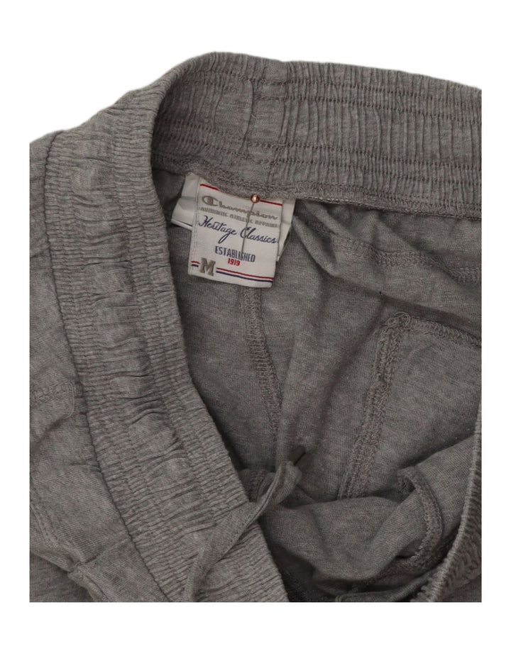 CHAMPION Womens træningsdragt Bukser Joggers UK 14 Medium Grey