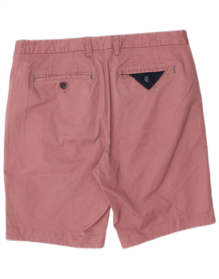 Ted Baker Chino Shorts til mænd W32 Medium Pink