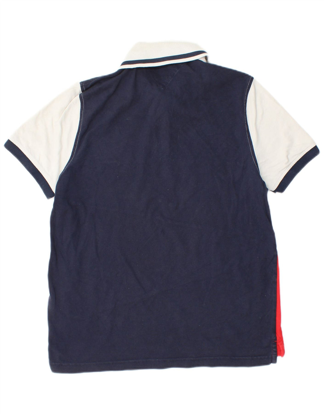 Tommy Hilfiger Herre Grafisk Polo Shirt Medium Flerfarvet Stribet