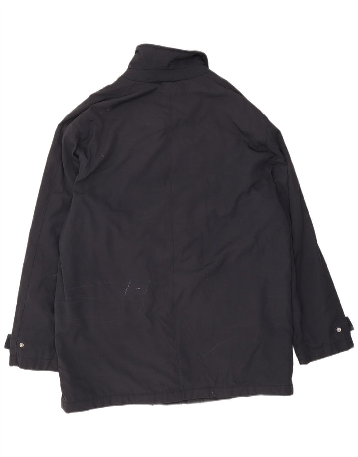 Marks & Spencer Herre Utility Jacket UK 42 XL Navy Blue