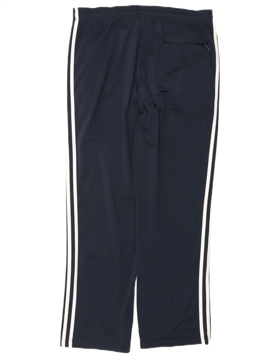 Adidas Træningsdragtsbukser til mænd Små marineblå polyester