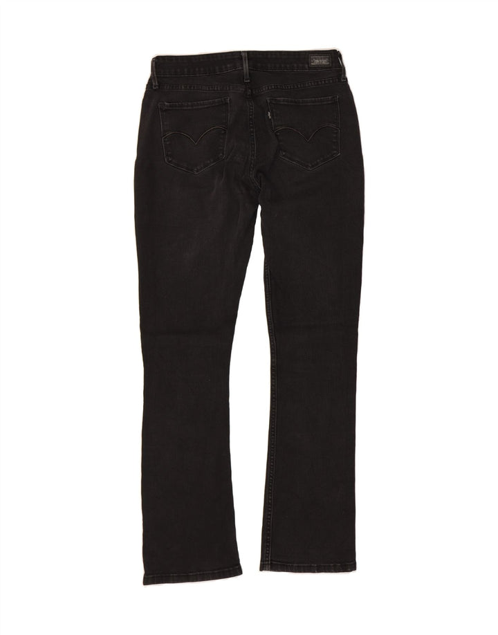 LEVI'S Womens Legging Skinny Jeans W30 L32  Black Cotton Vintage Levi's and Second-Hand Levi's from Messina Hembry 