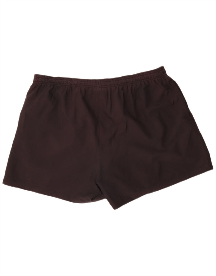 Champion Herre Sportshorts 2XL Sort Polyester