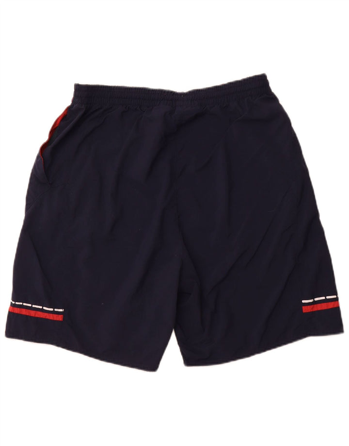 DIADORA Sportshorts til mænd store marineblå polyamid