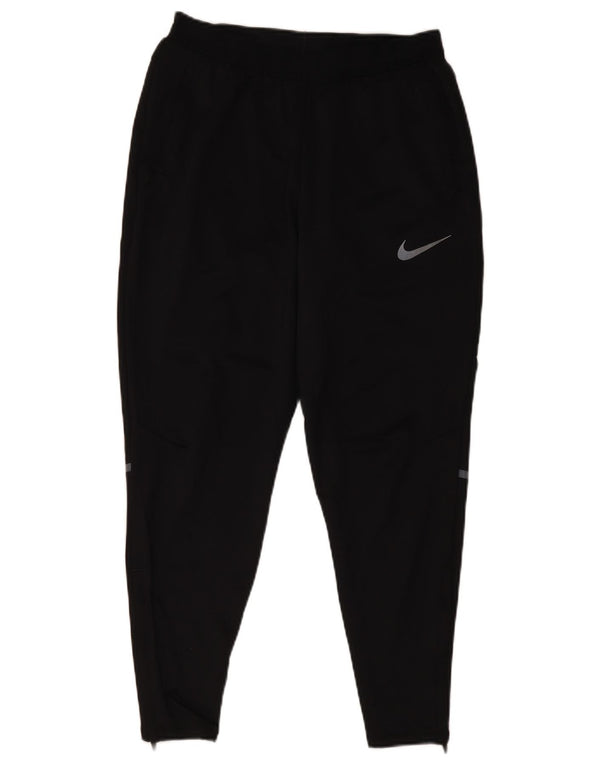Nike Herre Dri Fit træningsdragt Bukser Medium Sort Polyester