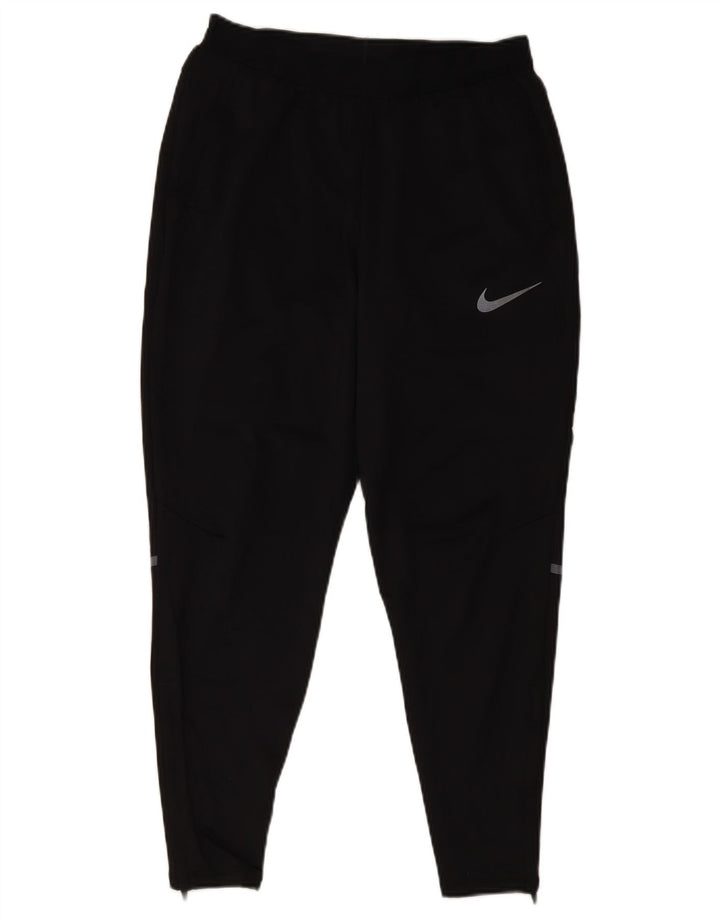 Nike Herre Dri Fit træningsdragt Bukser Medium Sort Polyester