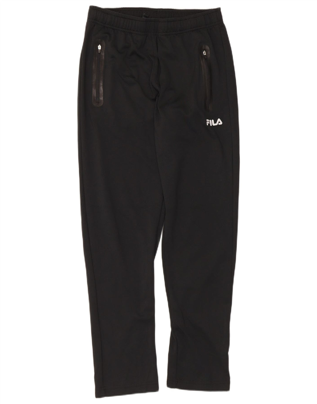 Fila Træningsdragt bukser til mænd XS Sort polyester