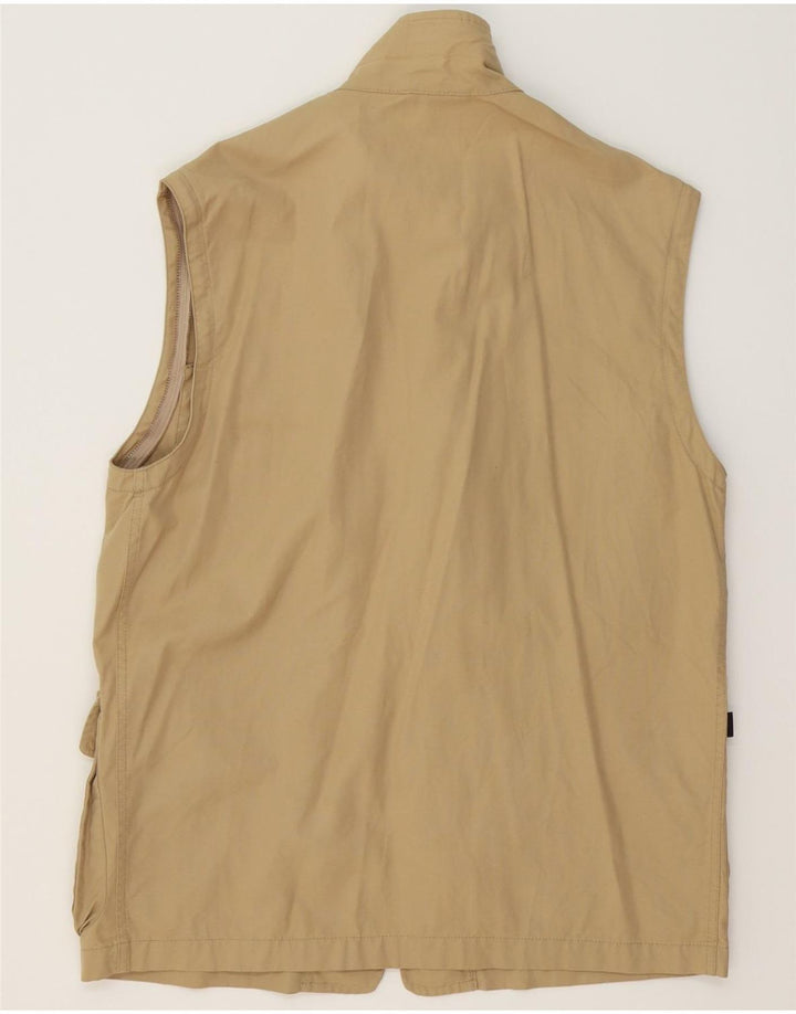 FAY Womens Utility Jacket UK 16 Large Beige Vintage Fay and Second-Hand Fay from Messina Hembry 