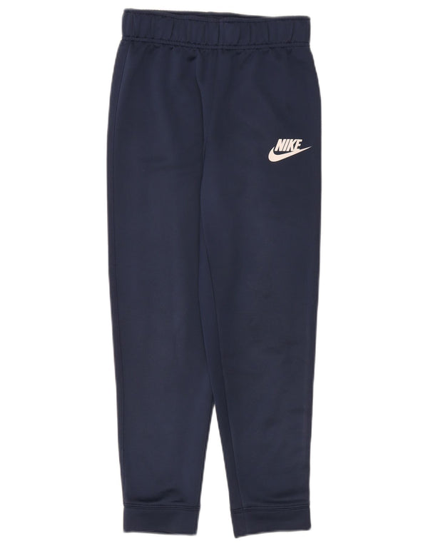 Nike Drenge træningsdragt Bukser Joggers 10-11 år Medium Marineblå