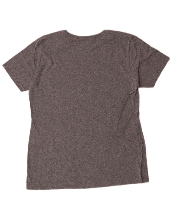 Russell Athletic Boys T-Shirt Top 14-15 år XL Grå