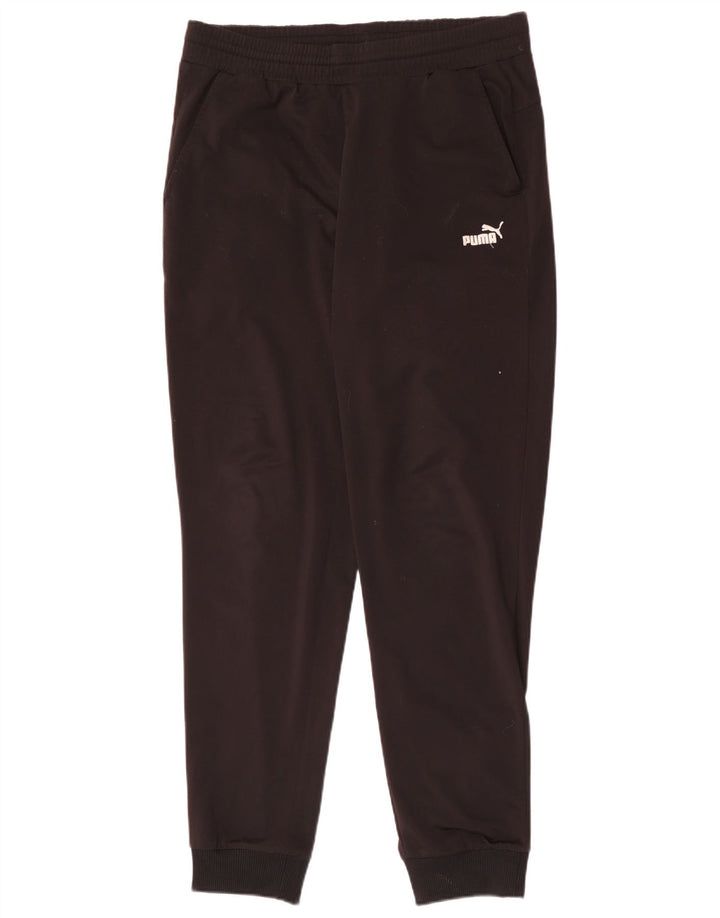 Puma Herre træningsdragt Bukser Joggers Medium Sort Polyester