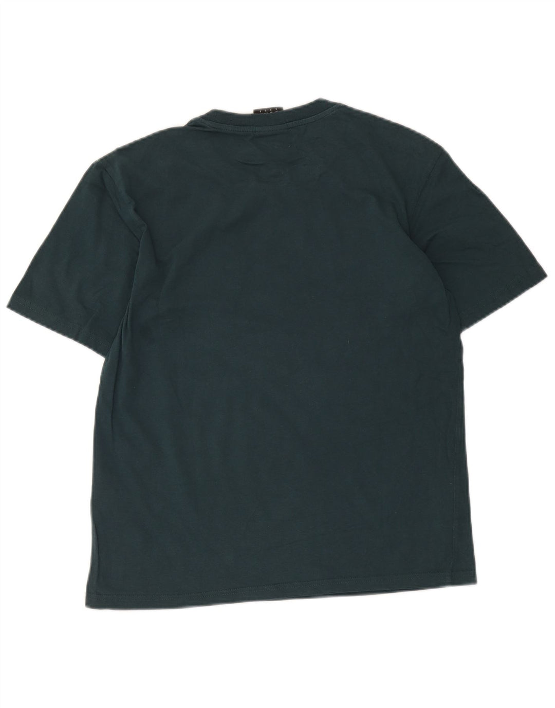Umbro Herre Regular Graphic T-Shirt Top Lille Grøn Bomuld