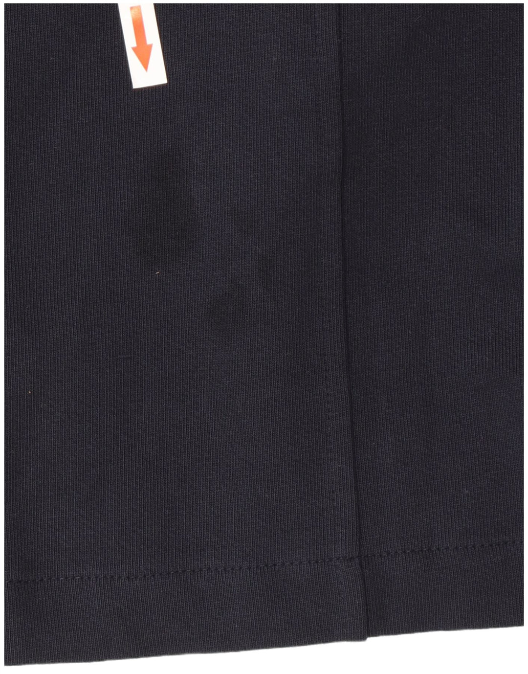 Zara Herre Biker Jacket UK 38 Medium Navy Blue Bomuld