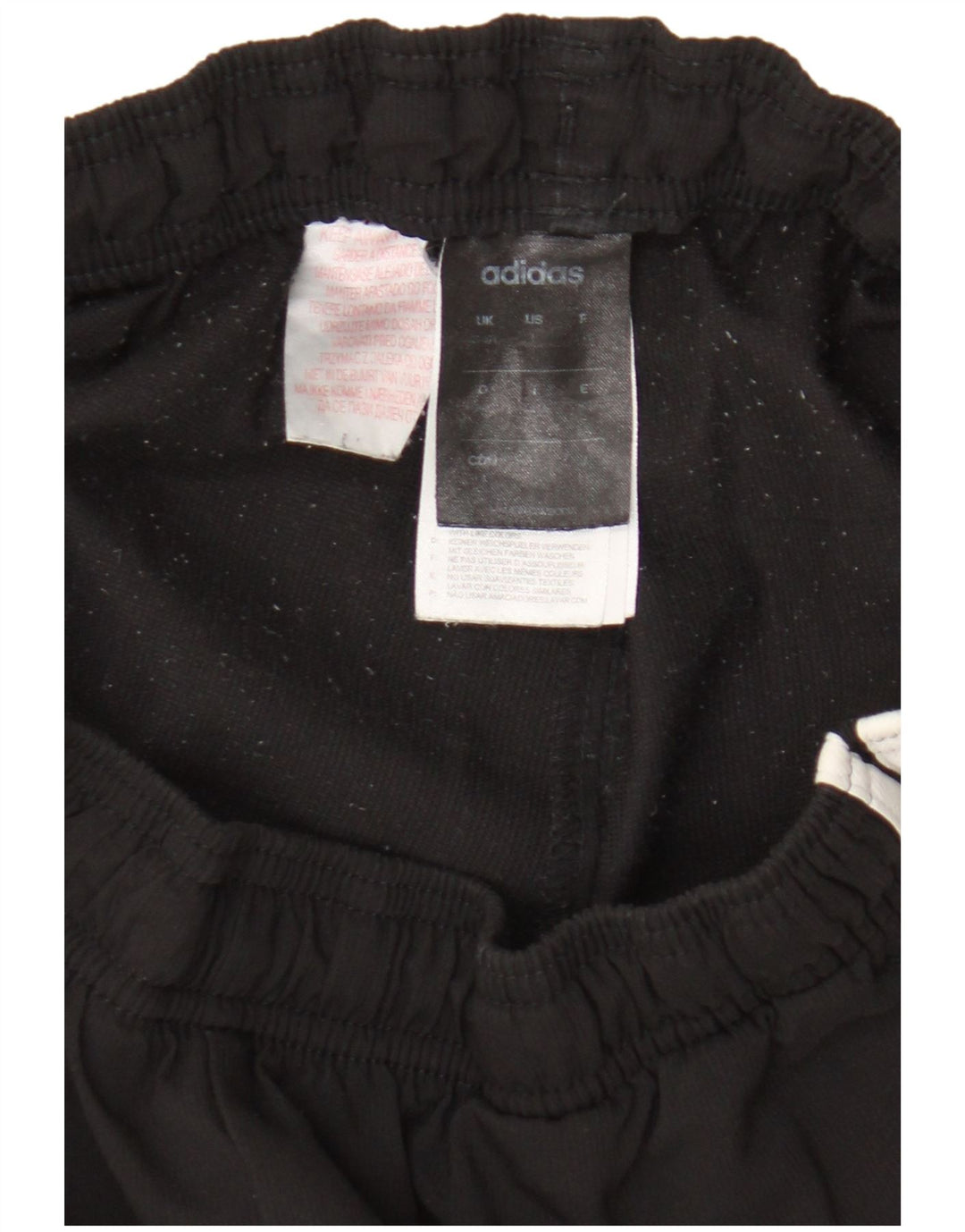 Adidas Boys Sports Shorts 13-14 år Sort polyester