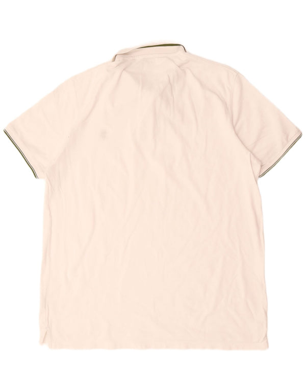 U.S. Polo Assn. Herreskjorte 3XL hvid bomuld