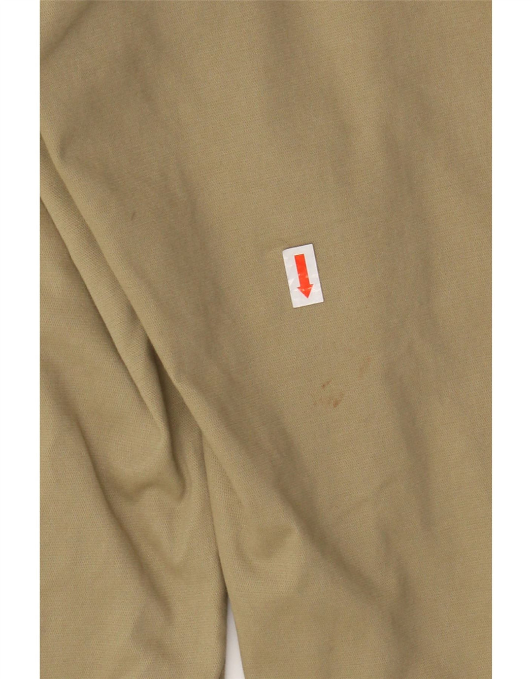 Lee Mens Extreme Comfort Lige Chinobukser W40 L33 Grøn