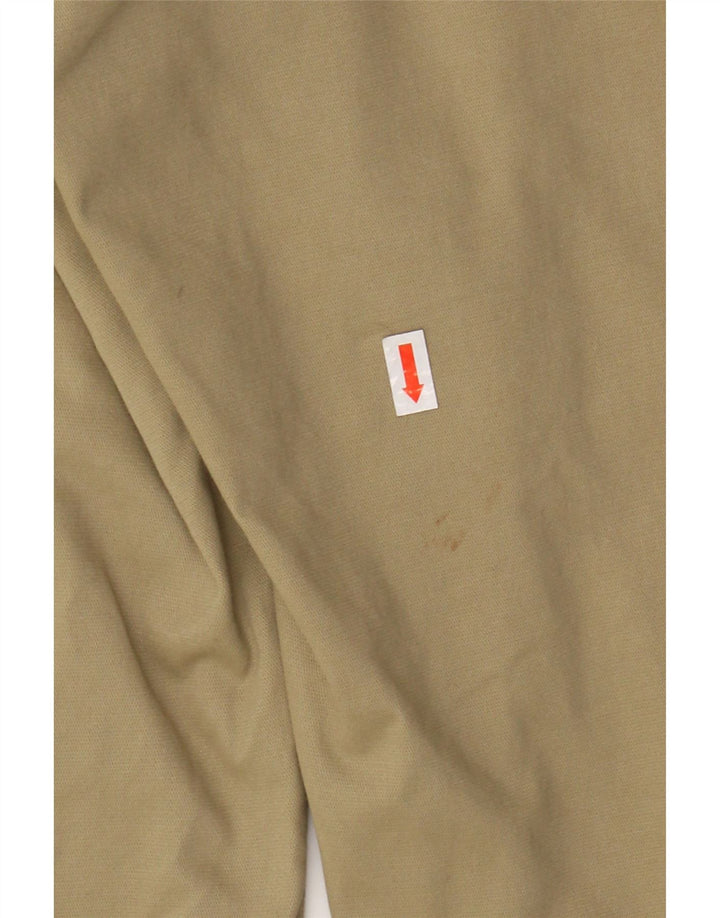 Lee Mens Extreme Comfort Lige Chinobukser W40 L33 Grøn