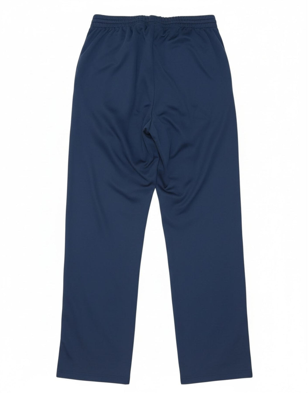 ASICS Mens Tracksuit Trousers XL  Navy Blue Polyester