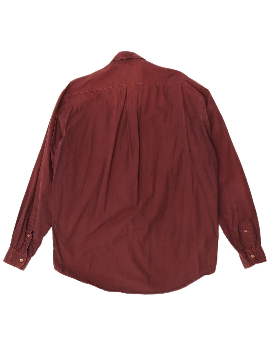 Marlboro Classics Herreskjorte Large Maroon