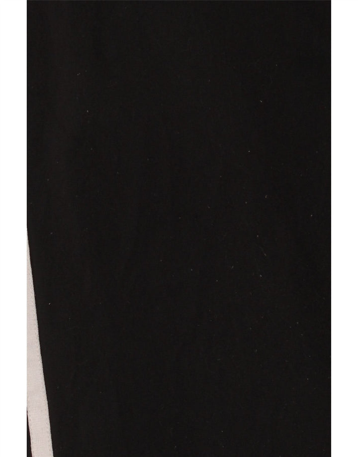 Adidas Træningsdragtsbukser til mænd UK 36/38 Small Black Polyester