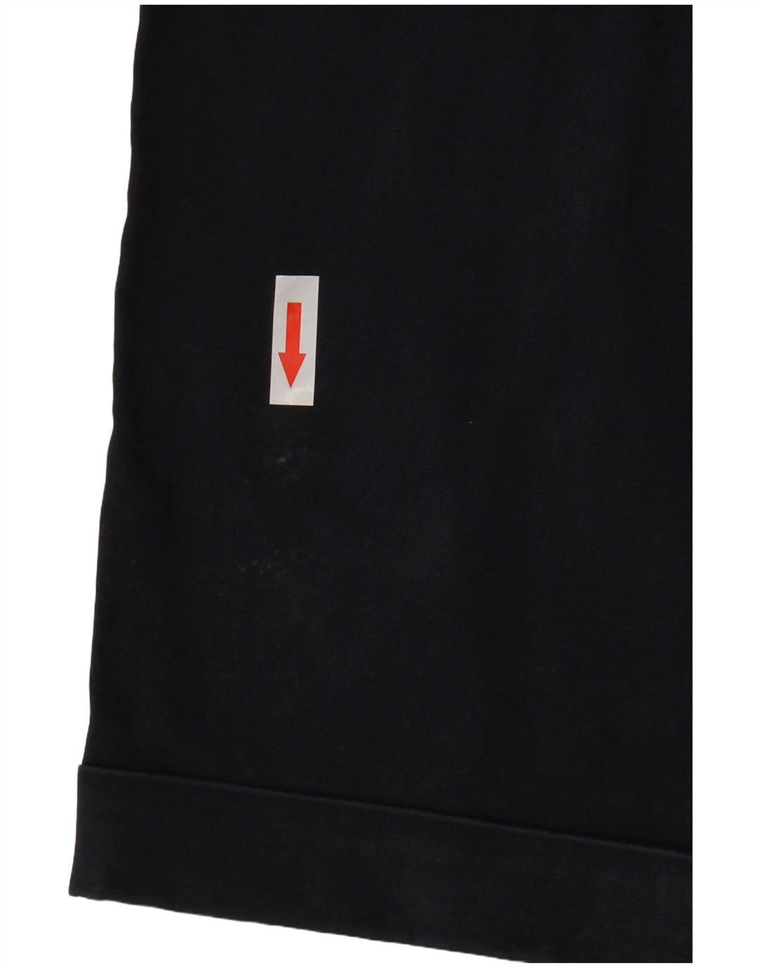 MASSIMO DUTTI Dame Chinobukser EU 38 Small W28 L28 Marineblå