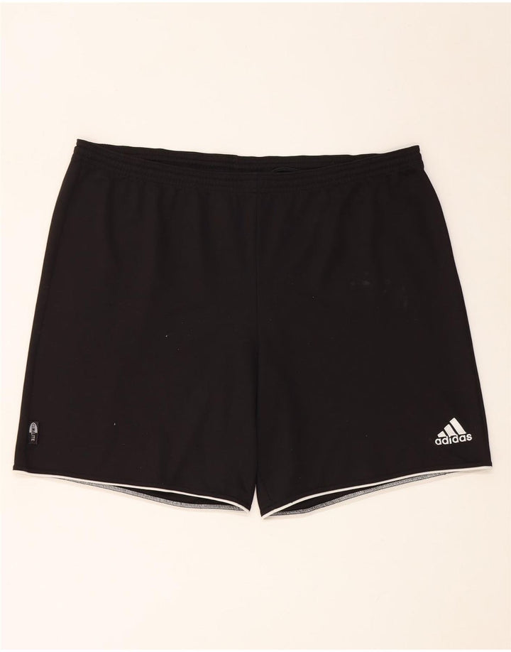 Adidas Herre Sportshorts XL Sort Polyester Sports
