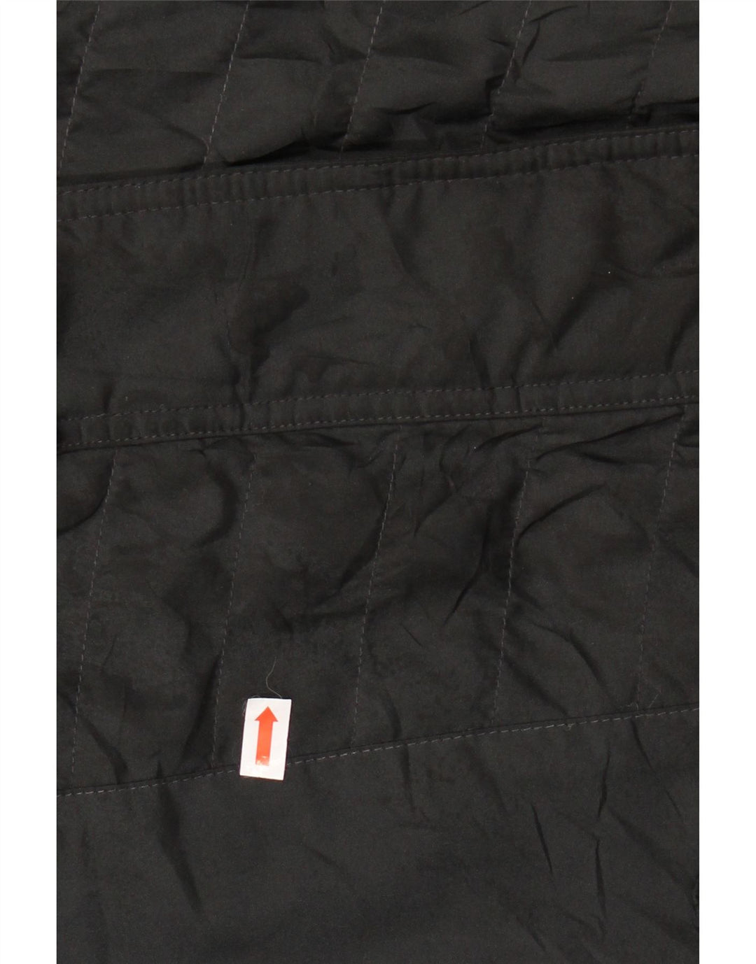 BRUNIK Dame Oversized Hættevindjakke IT 42 Medium Sort