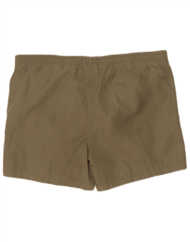 Liu Jo Badeshorts til mænd Medium Khaki Polyester