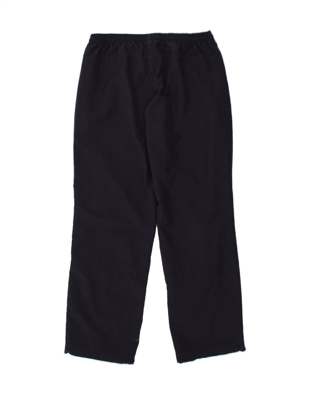 PUMA Mens Graphic Tracksuit Trousers Medium Navy Blue Polyester Vintage Puma and Second-Hand Puma from Messina Hembry 