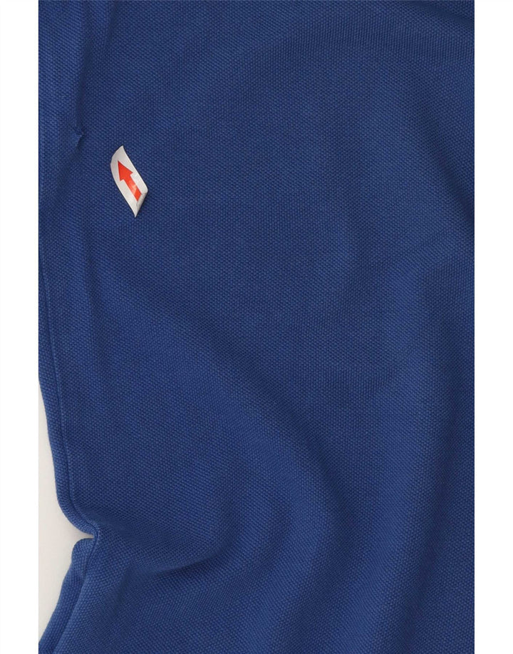Polo Ralph Lauren Herre poloshirt Medium Blue Bomuld