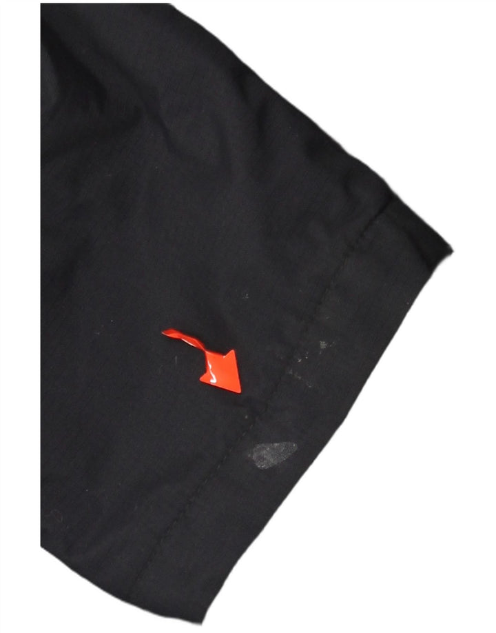 SUPERDRY Herre The Windhiker Windbreaker Jacket UK 38 Medium Navy Blue