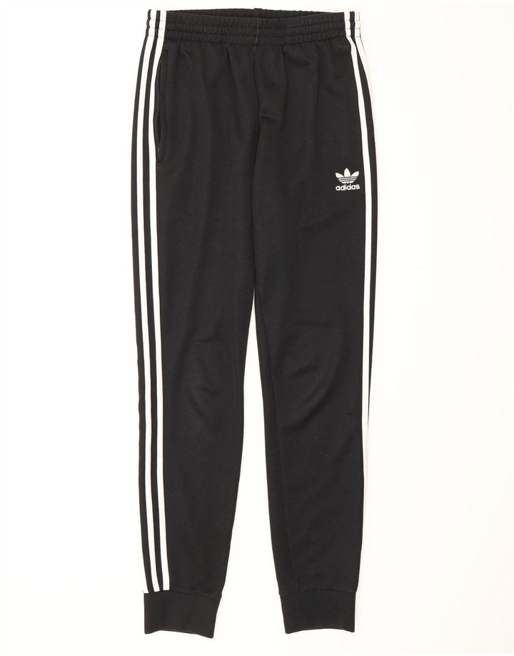 Adidas Træningsdragt til mænd Joggers Lille sort polyester