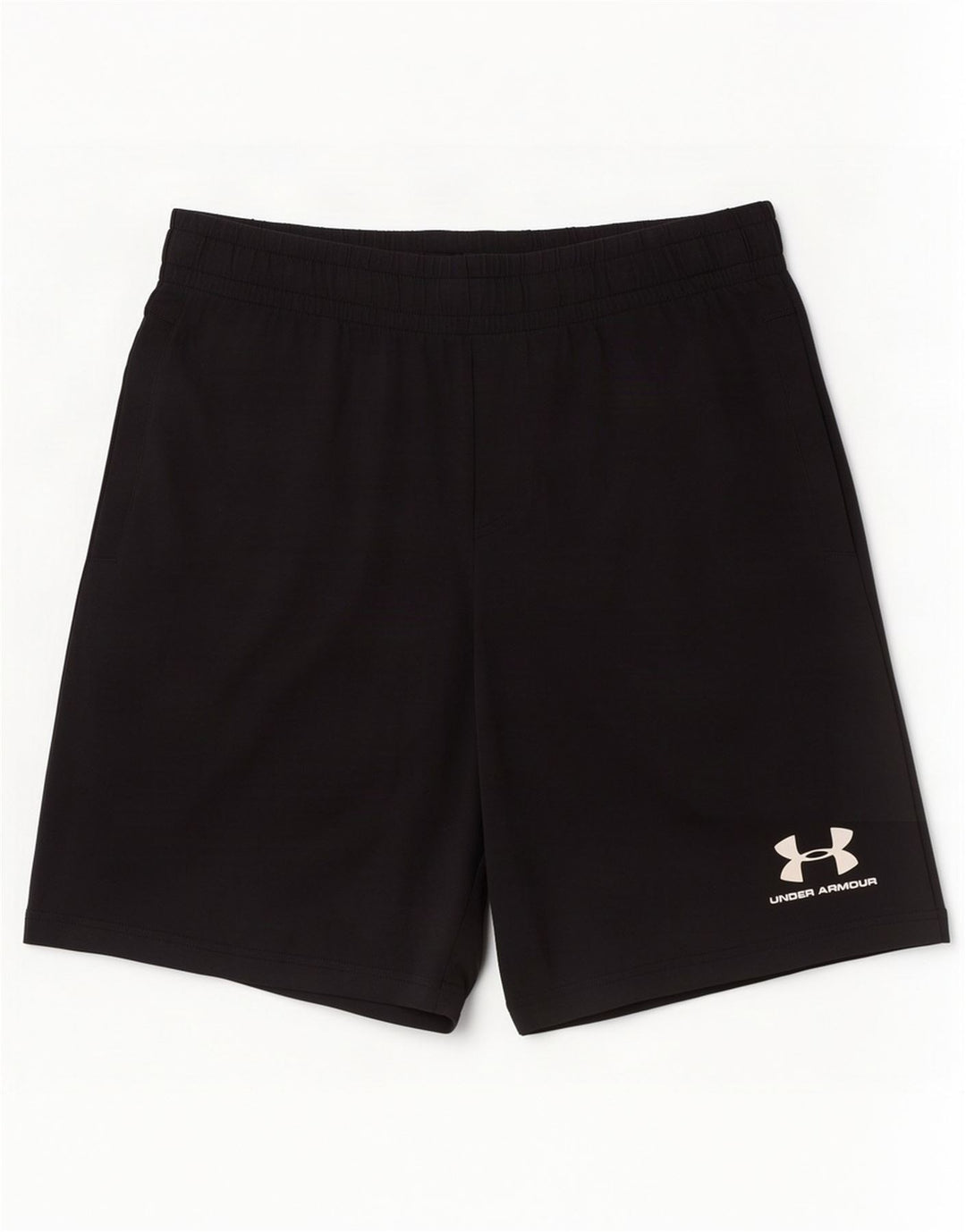 Under Armour Herre Sportshorts Large Sort