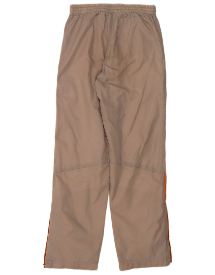 Fila Herre vandtætte bukser Small Beige Colourblock Polyamid