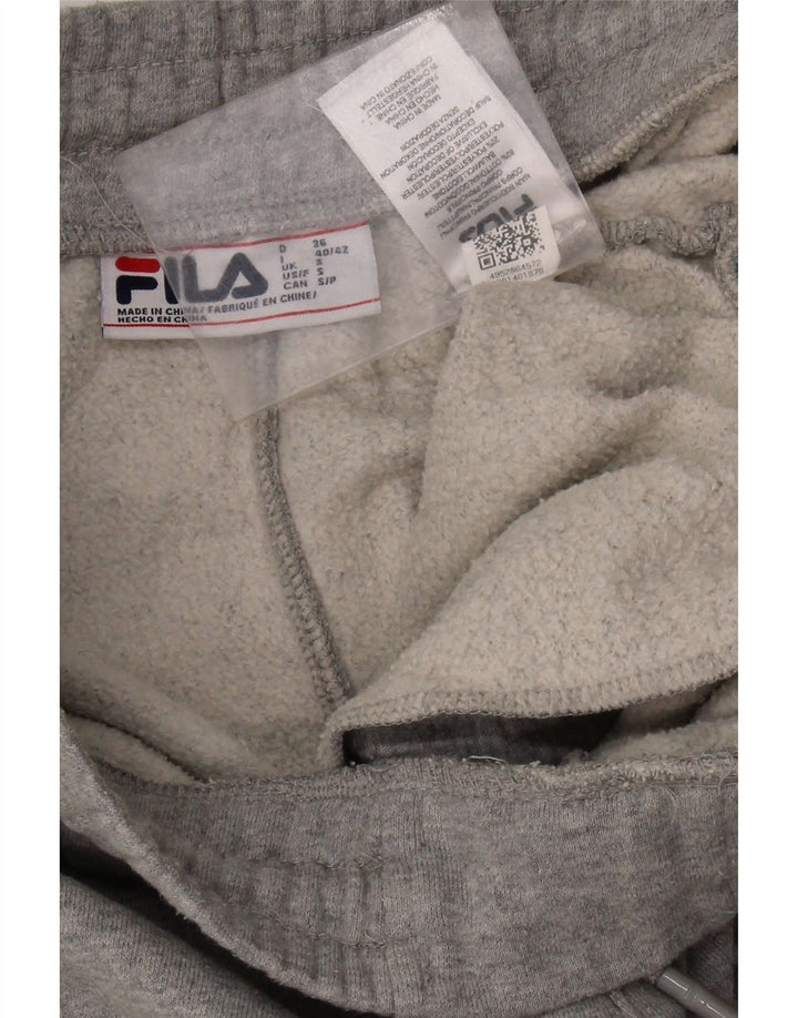 FILA Træningsdragt til mænd Joggers Små Grå Bomuld