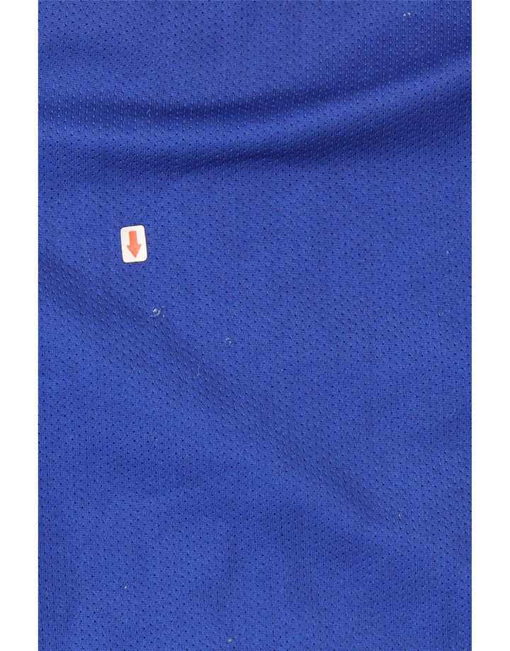 Champion herre sportsshorts store blå