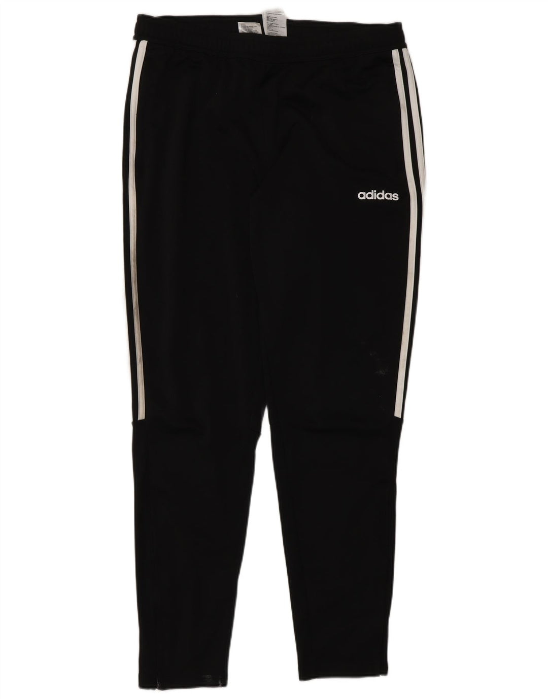 Adidas Træningsdragt til mænd Joggers Large Sort Polyester