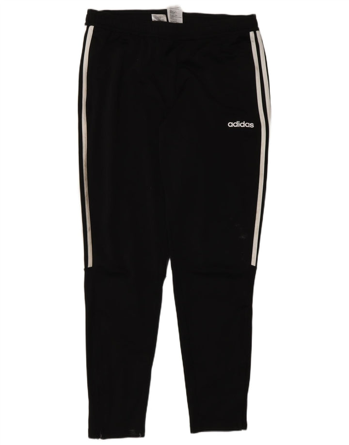 Adidas Træningsdragt til mænd Joggers Large Sort Polyester