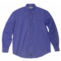 Ben Sherman Herreskjorte Medium Blue Gingham