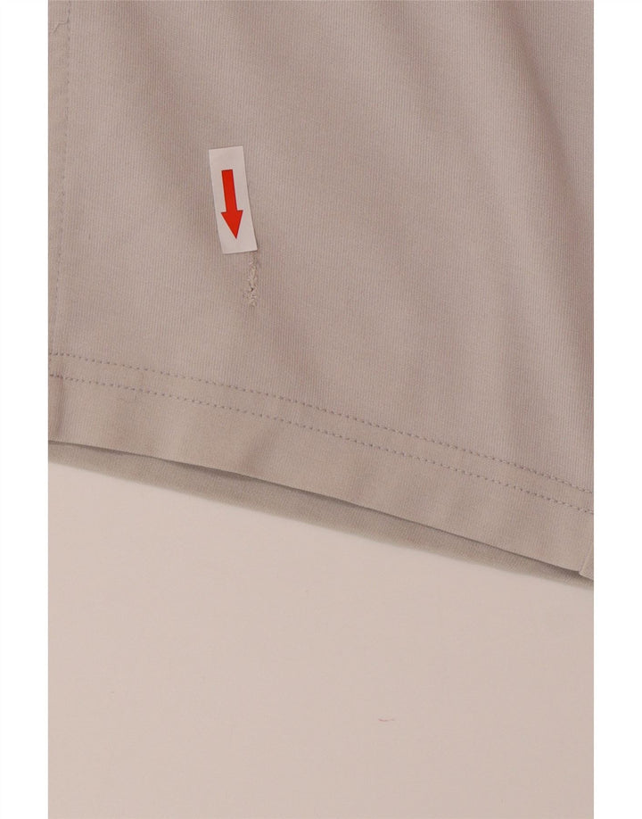 Adidas Sportsshorts til mænd Små grå bomuld