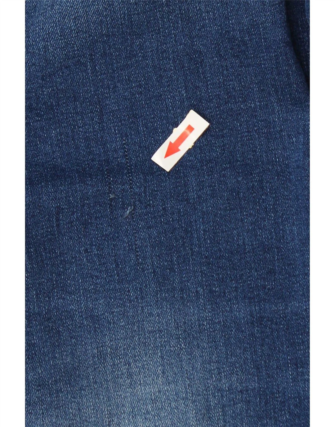 Tommy Hilfiger Herre Austin Slim Jeans W36 L32 Blå Bomuld