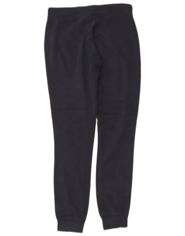 Reebok træningsdragt til kvinder Joggers UK 4/6 XS marineblå bomuld