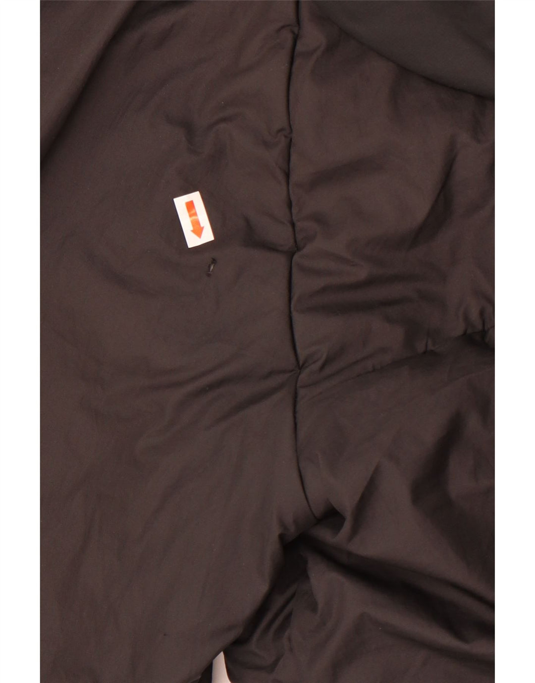 Nike Dame Therma-Fit Hættevindjakke UK 14 Medium Sort