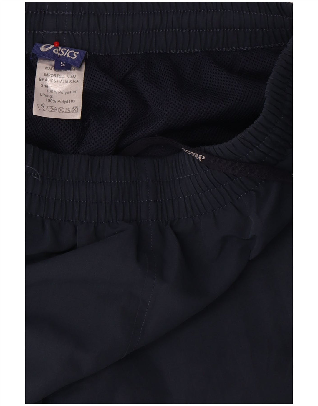 ASICS Sportshorts til mænd Små marineblå polyester