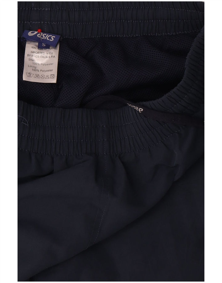 ASICS Sportshorts til mænd Små marineblå polyester