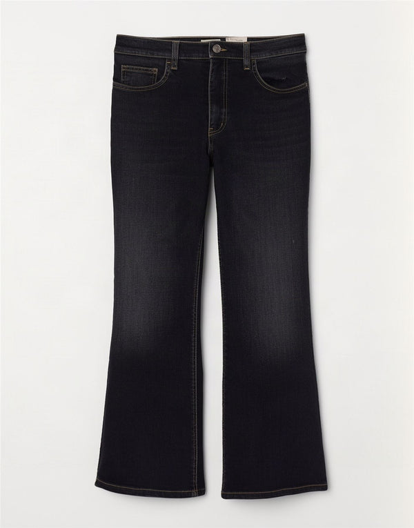 Betty Barclay Herre Bootcut Jeans W31 L30 Marineblå Bomuld
