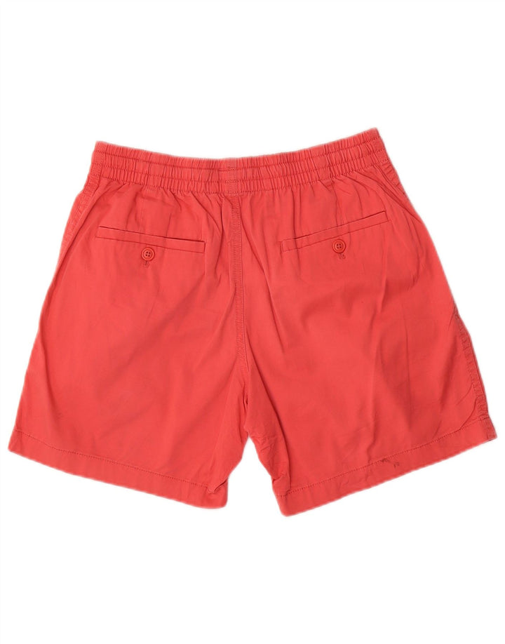 J. Crew Sportsshorts til kvinder UK 10 Små røde bomuld